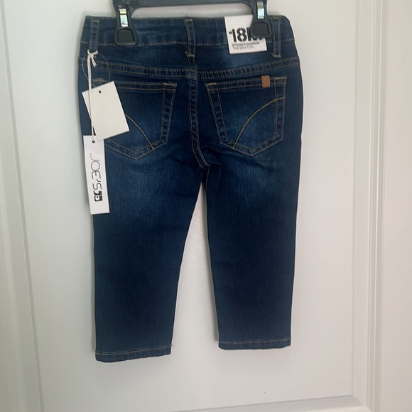 NWT Joe Jeans 👖 straight and narrow 18 Month old jeans - Picture 3 of 4